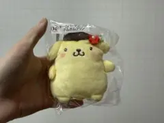 サンリオくじ ポムポムプリン キーカバーマスコット