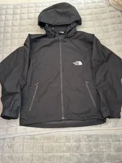 The North Face NPJ72310 ブラックジャケット