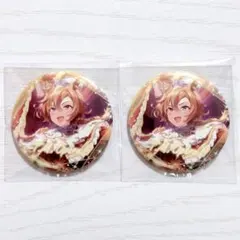 ウマ娘 CANバッジ テイエムオペラオー 2点