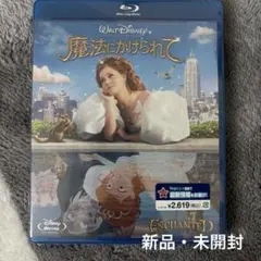 魔法にかけられて　Blu-ray