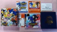 ソニックアドベンチャー2 アクリルブロック 1BOX 6個入り | Mercari