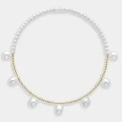 2026年最新】パールチョーカー maayaの人気アイテム - メルカリ