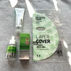 【新品未開封】VT PDRNクレンザー　など