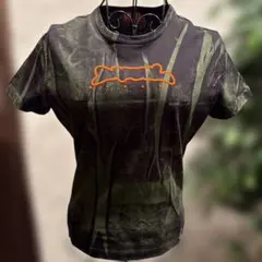 DIESEL カモフラージュ Tシャツ