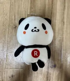 楽天パンダ ヘッドカバー ドライバー用