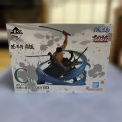 ONE PIECE一番くじ　ゾロ　フィギュア