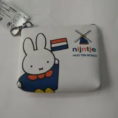 ミッフィー ◆ プチポーチ ◆ HUIS TEN BOSCH
