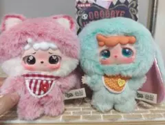 新作　mitutu hulala ミトゥトゥ フララ 2体セット