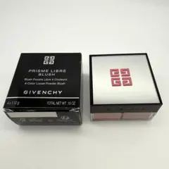 GIVENCHY プリズムリーブルブラッシュ　4のサムネイル