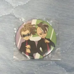 イナズマイレブン イナイレ 不動明王 デカ缶バッジ - メルカリ
