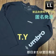 UMBRO アンブロ Nylon Pullover Tops ロンTのサムネイル