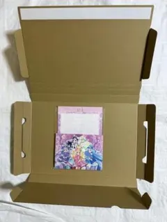 キミプリ感謝祭　キミとアイドルプリキュア 感謝祭 レターセット