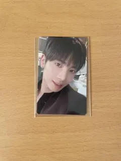 TxT GBGB テヒョン　ポップアップ　トレカ