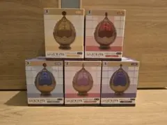 魔法少女まどか☆マギカ ソウルジェムライト 5個セット