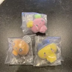 たまごっちカプセルフロッキーズ3点セット