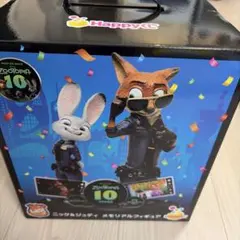 イ*た様 ズートピア2 happyくじ ラストワン賞 B賞 おまけ付き - メルカリ