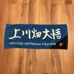 上川畑大悟 応援タオル