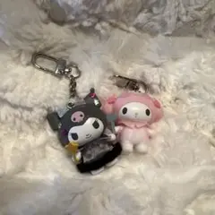 サンリオ　ちびっとも　天使と小悪魔