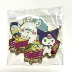 ちいかわ × サンリオキャラクターズ　ピンズコレクション