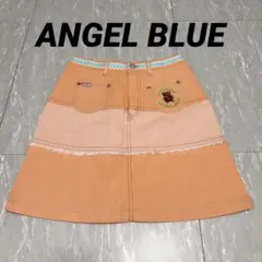 【新品タグ付き】 当時品 ANGEL BLUE スカート ナカムラくん