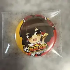 「東方Project」博麗霊夢 缶バッジ