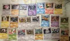 昔のポケカ まとめ売り