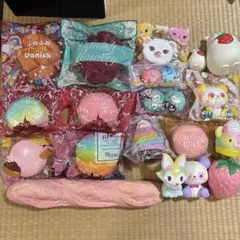 【お買い得！！】スクイーズまとめ売りセット　BLOOM 、J.ドリームなど 2026年最新】スクイーズ bloom まとめ売りの人気アイテム - メルカリ