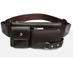 ボディバッグ レザー