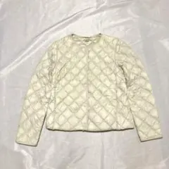 大人気！UNIQLO パフテックキルティングジャケット/ウォームパデッド