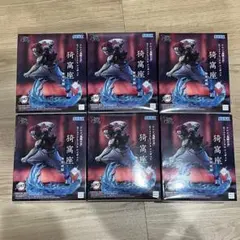 鬼滅の刃　フィギュア　まとめ売り　6体