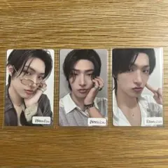 ATEEZ アチズ 8ROOM POPUPラントレver.B ミンギトレカセット