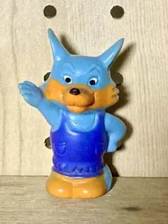 当時物 ドンチャック物語 ソフビ カチン太 指人形 昭和 レトロ 希少 当時物 ドンチャック物語 ソフビ 指人形 昭和 レトロ 希少 - メルカリ