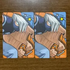 ⭕️ 僕のヒーローアカデミア マグネットステッカーコレクション 障子目蔵 セット