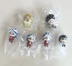 ハイキュー!! 東リべ ウィンブレ ガチャガチャ