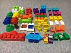 ‼️それいけ!‼️アンパンマン 50ブロックバッグ