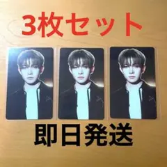 ENHYPEN DARK BLOOD ヒスン トレカ Weverse盤