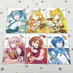 プロセカ AN BD 2023-2024 エピカ バチャシンセット