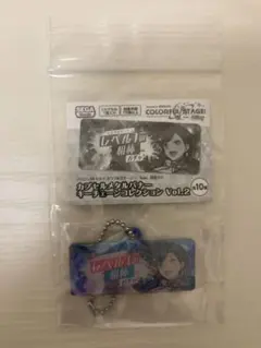 レベル1の相棒ガチャ　白石杏