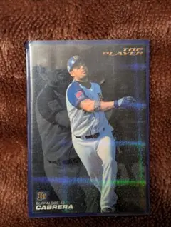 プロ野球チップス 2010 TOP PLAYER カブレラ