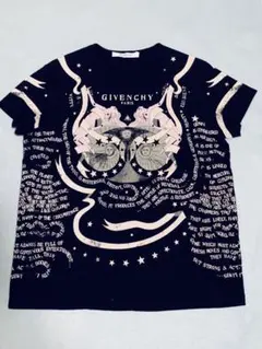 GIVENCHY PARIS Gemini プリントTシャツ ジバンシーLサイズ - メルカリ