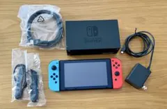 Nintendo Switch 本体　おまけ付き