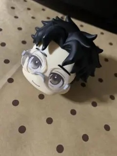 るかっぷ　オカルン　ダンダダン　顔のみ