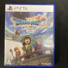 最安　ドラゴンクエスト7 VII リイマジンド PS5