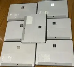 ジャンクタブレットPC surface go 1824 七台セット