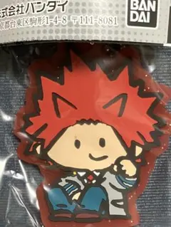 僕のヒーローアカデミア　カプセルラバーマスコット