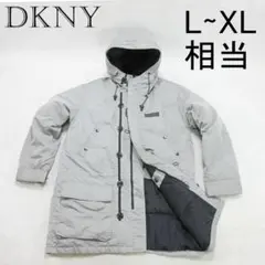 ✨y2k/超大きいサイズ✨DKNY TECH ダウンジャケット ダウン90%