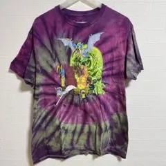 Rick and Morty リックアンドモーティー　タイダイ Tシャツのサムネイル