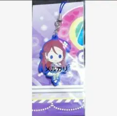 ラブライブ サンシャイン Aqours 桜内梨子 未ホラ星型缶バッジ - メルカリ