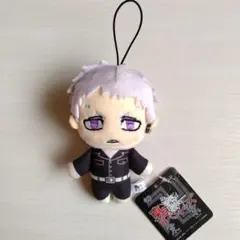 東リべ　三ツ谷隆　ぬいぐるみマスコット