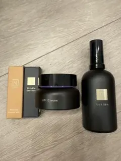２度ほど使用　N organic Vie ローション クリーム 美容液セット